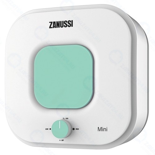 Водонагреватель накопительный ZANUSSI ZWH/S 15 Mini U (Green)