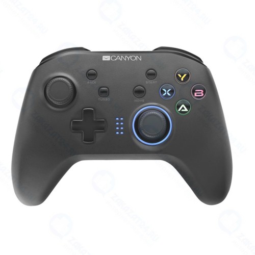 Геймпад CANYON 4 в 1 CND-GPW3