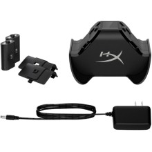 Зарядная станция HyperX ChargePlay Duo HX-CPDUX-C для Xbox One (черный)
