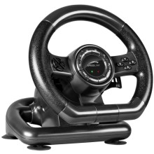 Руль Speedlink Black Bolt Racing Wheel, ПК (SL-650300-BK)