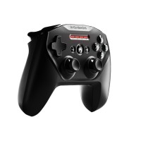 Геймпад беспроводной Steelseries Nimbus+ Apple Arcade Bluetooth черный (69090)