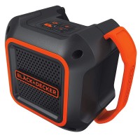 Портативная акустика BLACK+DECKER BDCSP18N, без АКБ и ЗУ