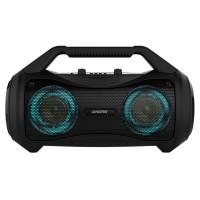 Минисистема Digma MS-10, черный