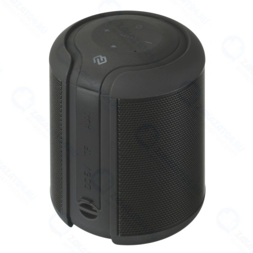 Портативная акустика Digma S-16, черный