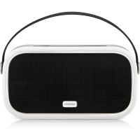 Портативная акустика Digma S-24, белый