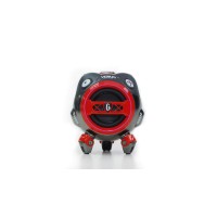 Портативная акустика Gravastar Venus Flare Red