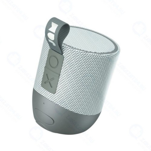 Портативная акустика Jam Audio Double Chill, серый