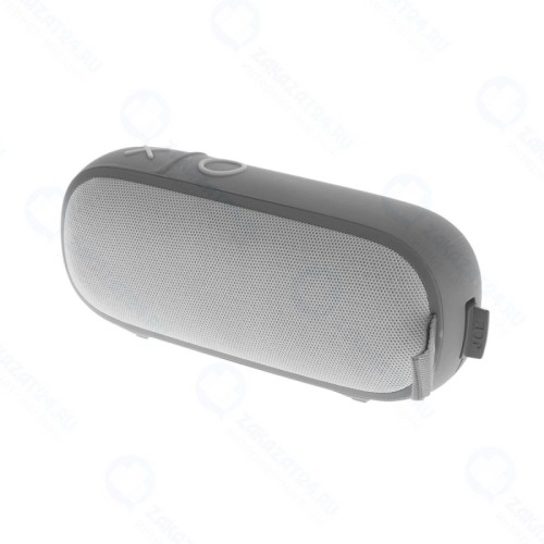 Портативная акустика Jam Audio Hang Around, серый