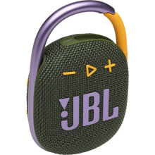 Колонка JBL Clip 4 green