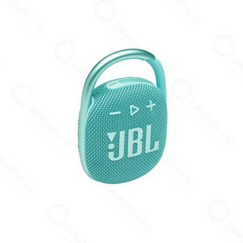 Колонка JBL Clip 4 teal