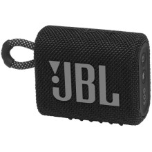 Колонка JBL Go 3 black