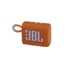 Колонка JBL Go 3 orange
