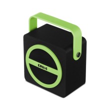 Портативная акустика Kubic S1 Green