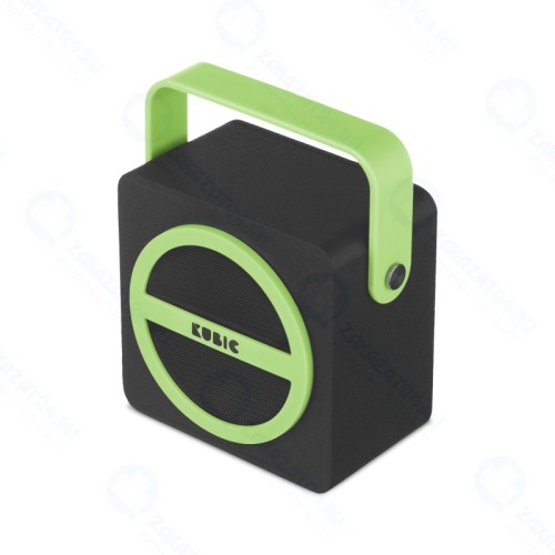 Портативная акустика Kubic S1 Green