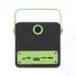 Портативная акустика Kubic S1 Green