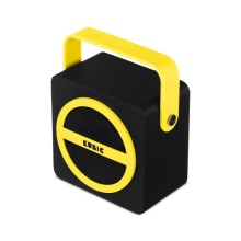 Портативная акустика Kubic S1 Yellow