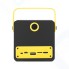 Портативная акустика Kubic S1 Yellow