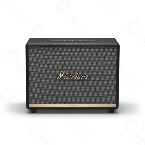 Портативная акустика Marshall Woburn II, черный