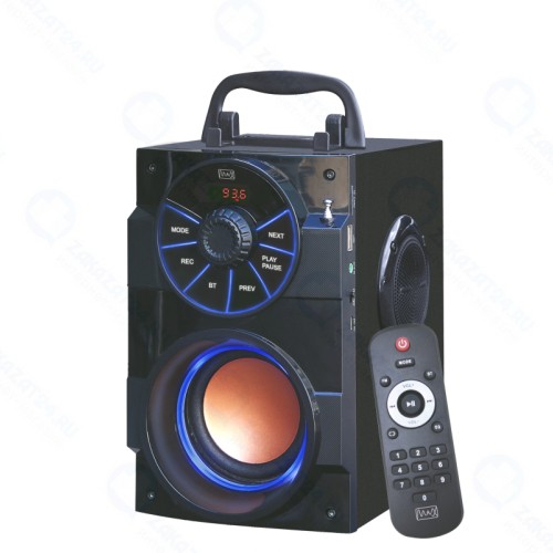 Портативная акустическая система MAX MR 430
