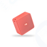 Портативная колонка Nakamichi Cubebox RED, красный