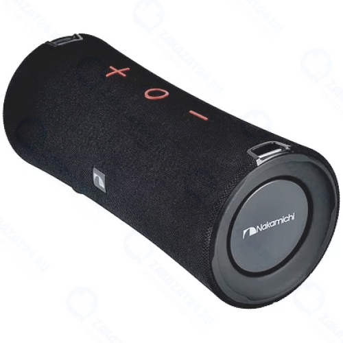 Портативная колонка Nakamichi Punch BLK, черный