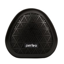 Беспроводная колонка Perfeo TRIANGLE, черный