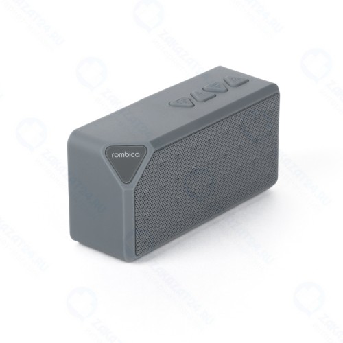 Портативная акустика Rombica mysound BT-01 1C, серый
