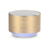 Портативная акустика Rombica mysound BT-03 4C, золотистый