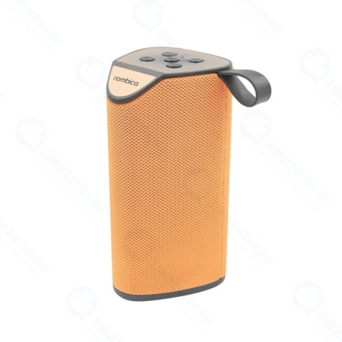 Портативная акустика Rombica mysound Tetria Orange