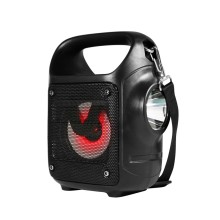 Портативная акустика Soundmax SM-PS5010B, черный