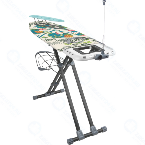 Гладильная доска Ника Валенсия карибы 123*46 см, НВ1/8