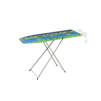 Гладильная доска ВОЛЖАНОЧКА КИНГ САЙЗ "КСПУ-05" 120х41 см