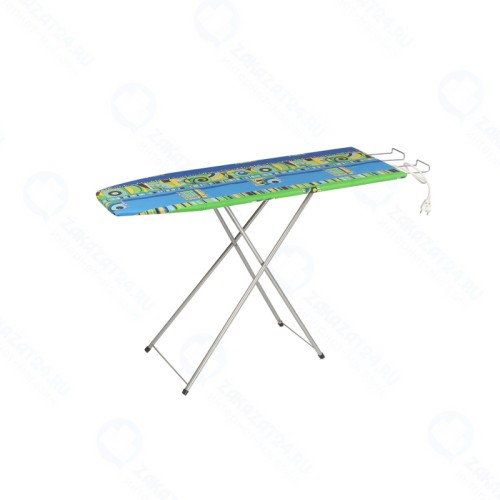 Гладильная доска ВОЛЖАНОЧКА КИНГ САЙЗ 
