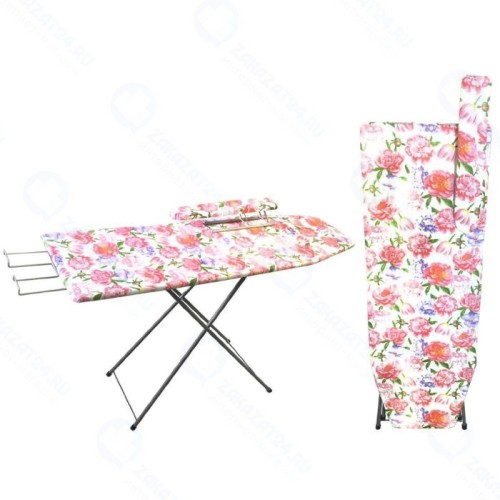 Гладильная доска ВОЛЖАНОЧКА КИНГ САЙЗ 