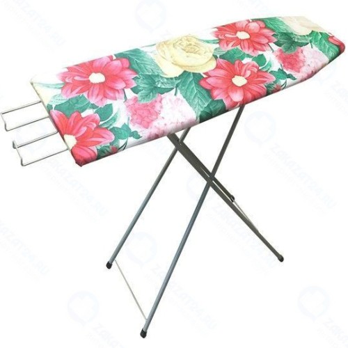 Гладильная доска ВОЛЖАНОЧКА КИНГ САЙЗ 