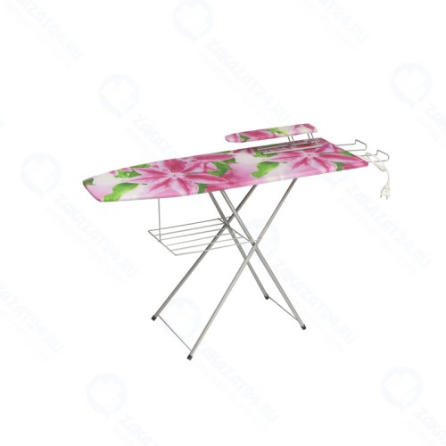 Гладильная доска ВОЛЖАНОЧКА КИНГ САЙЗ 