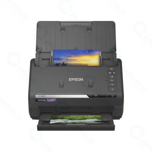 Потоковый фотосканер EPSON FastFoto FF-680W