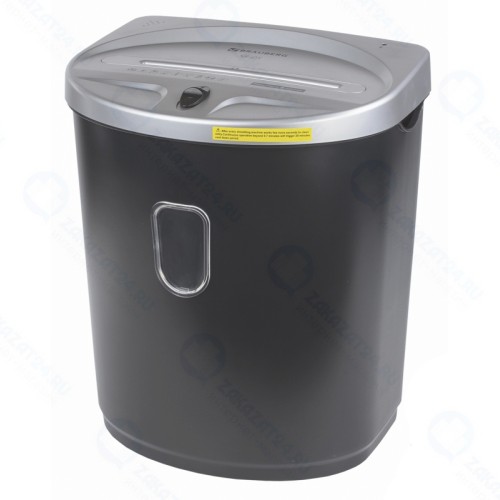 Уничтожитель документов Brauberg S8-DS, 2 уровень секретности, полоски 4 мм, 8 листов