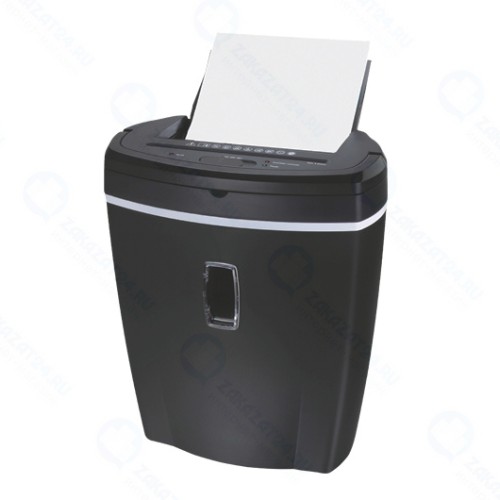 Шредер Cactus CS-SH-75-21-4X40AF (секр.P-4)/фрагменты/75лист./21лтр.