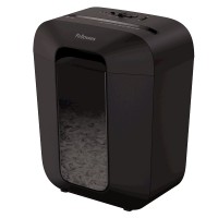 Уничтожитель документов Fellowes Powershred LX45, DIN P-4, 4х37мм, 8 лст., 17 лтр., уничт.: скрепки,скобы,карты, шт