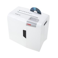 Уничтожитель документов HSM Shredstar X5 (4.5x30) WHITE