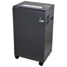 Уничтожитель документов Jinpex JP-510C, 4x30 мм, 26 листов, 74 л, P4