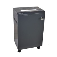 Уничтожитель документов Jinpex JP-526C, 2x18 мм, 14 листов, 45 л, P4