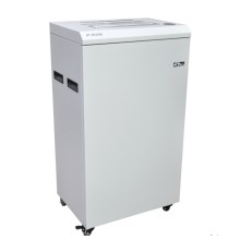 Уничтожитель документов Jinpex JP-5620M, 2x10 мм, 17 листов, 100 л, P5