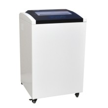 Уничтожитель документов Jinpex JP-5840C, 4x40 мм, 35 листов, 110 л, P4