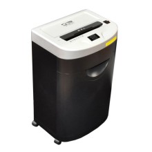 Уничтожитель документов Jinpex JP-822C, 3,8x40 мм, 12 листов, 34 л, P4