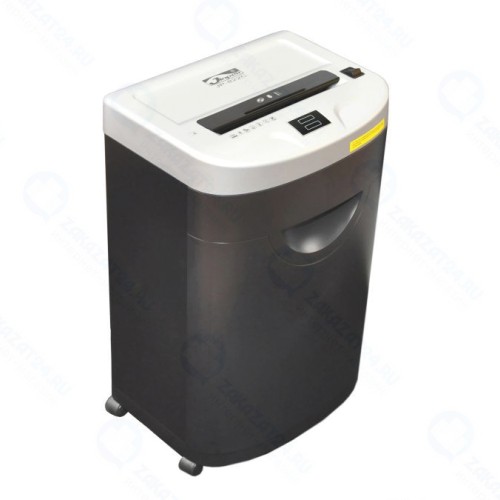 Уничтожитель документов Jinpex JP-822C, 3,8x40 мм, 12 листов, 34 л, P4