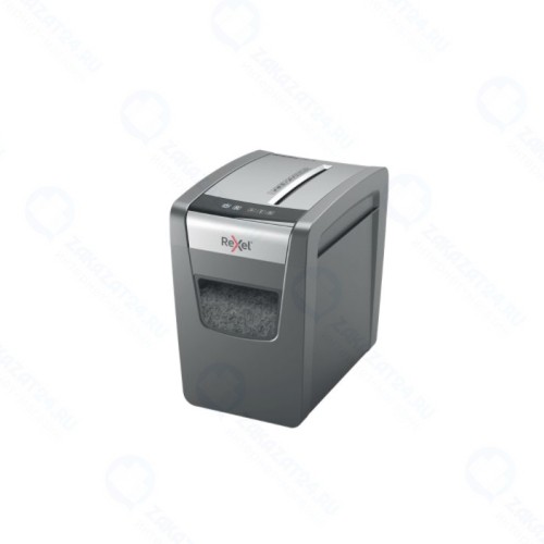 Шредер Rexel Momentum X312-SL (секр.P-3)/фрагменты/12лист./23лтр./скрепки/скобы