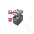 Шредер Rexel Momentum X312-SL (секр.P-3)/фрагменты/12лист./23лтр./скрепки/скобы