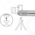Ремень-чехол MIGGO для системных камер, серая галька (MW SR-CSC PR 50)